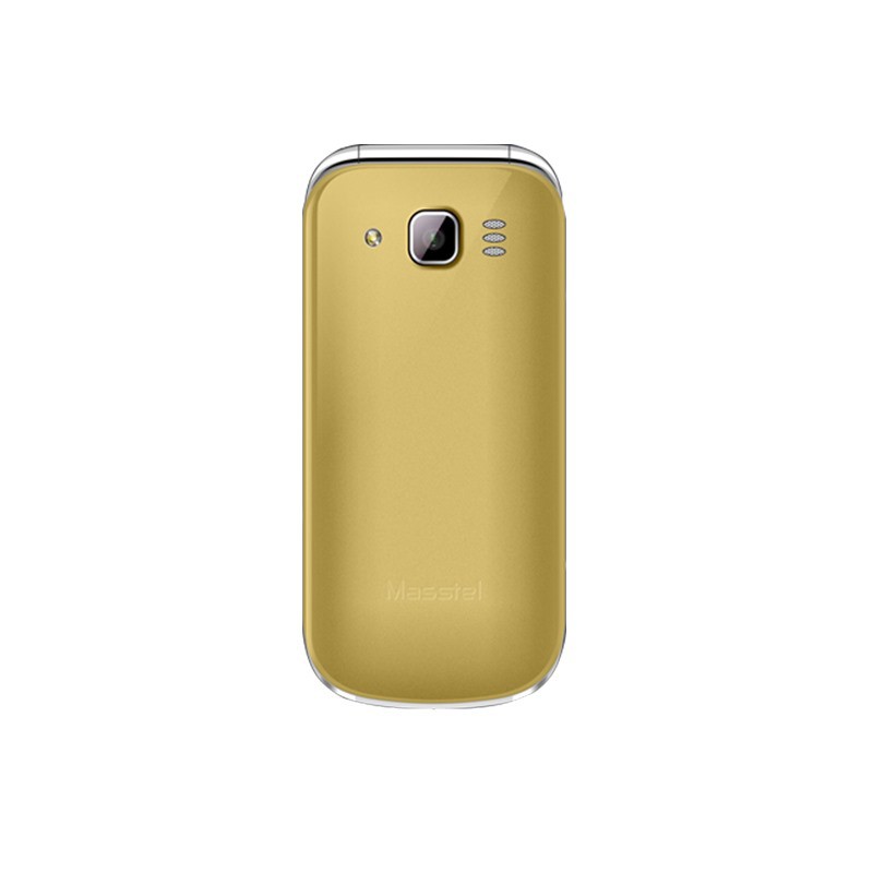 Điện thoại nắp gập Masstel F50 thiết kế đẹp mắt và cổ điển mới 100% full box ( Bảo hành 12 tháng) | BigBuy360 - bigbuy360.vn