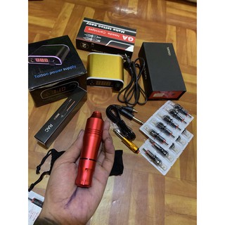 combo bộ máy pen loại 1 pun môi 15 phút