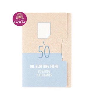 Giấy Thấm Dầu The Face Shop 50 Tờ