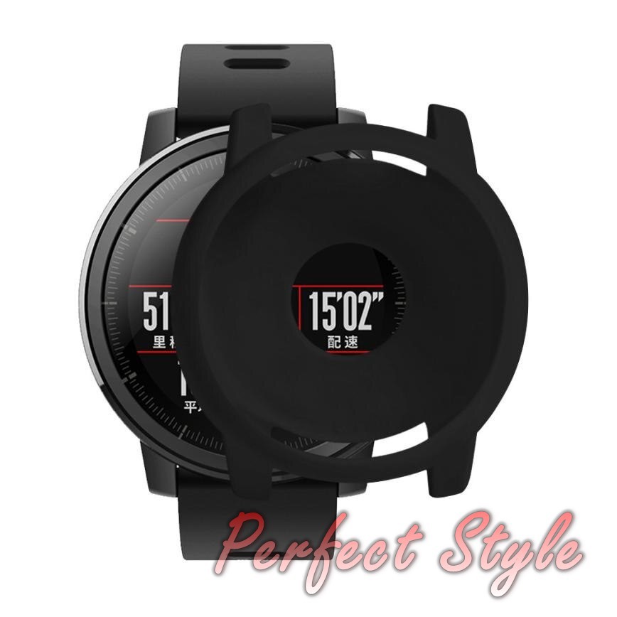 Case viền dẻo bảo vệ đồng hồ Amazfit Stratos