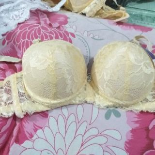 (XẢ)ÁO NGỰC REN MÚT ĐẦY