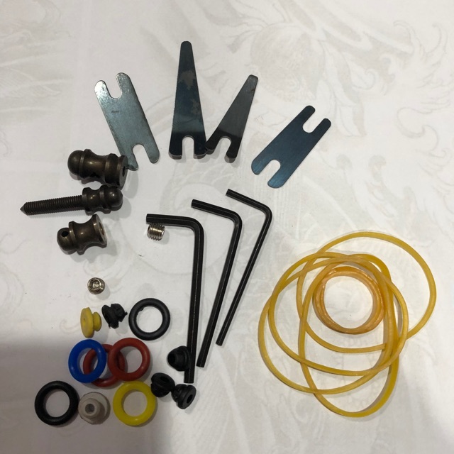 Bộ phụ kiện thay thế cho máy coil