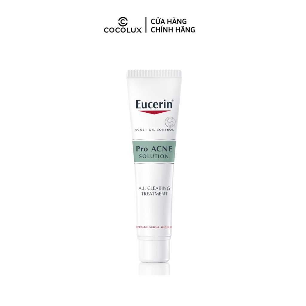 Tinh Chất Eucerin Giảm Mụn Mờ Vết Thâm 40ml