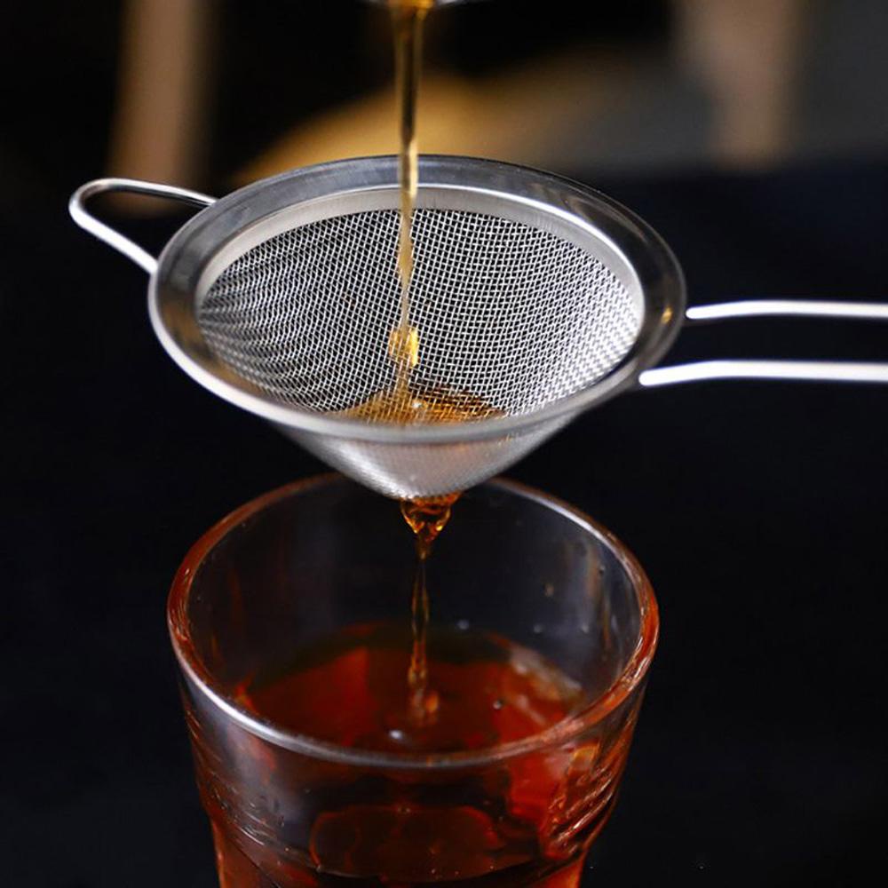 Rây Lọc Cocktail Bằng Thép Không Gỉ Đa Năng Cho Nhà Bếp