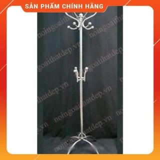 🌈 Cây treo quần áo inox - Cọc treo quần áo inox