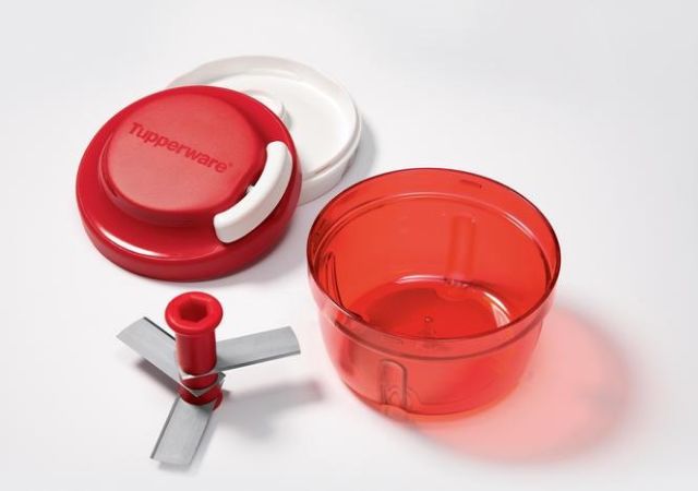 Máy xay tay Turbo Chopper Tupperware