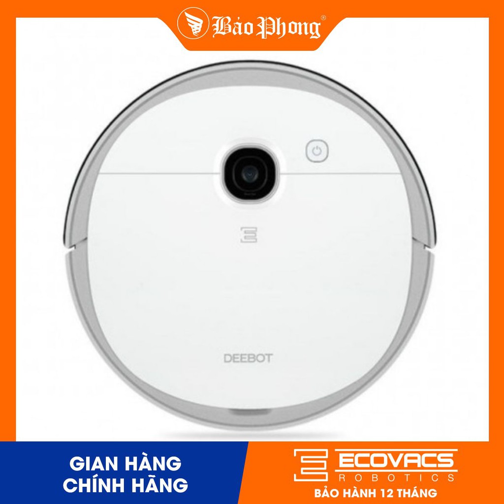 ROBOT HÚT BỤI ECOVACS DEEBOT DJ65