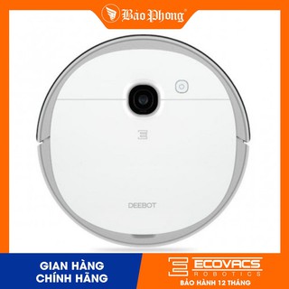 ROBOT HÚT BỤI ECOVACS DEEBOT DJ65