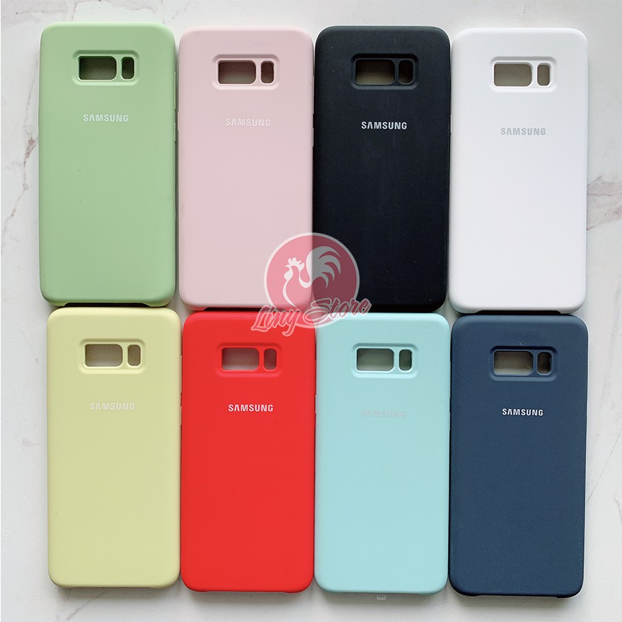 Ốp chống bẩn Samsung S8 / S8 Plus hàng chính hãng - Liny Store | BigBuy360 - bigbuy360.vn