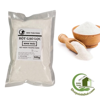 Bột gạo tinh khiết 500g