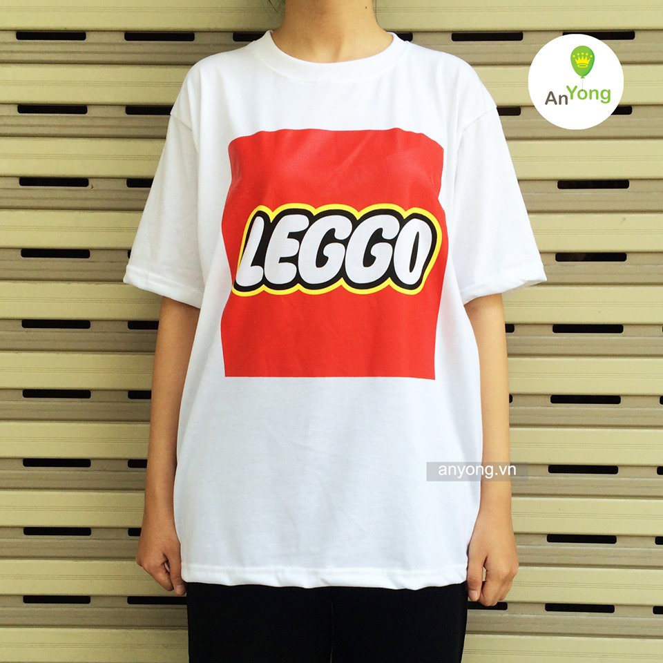 Áo thun EXID LEGGO