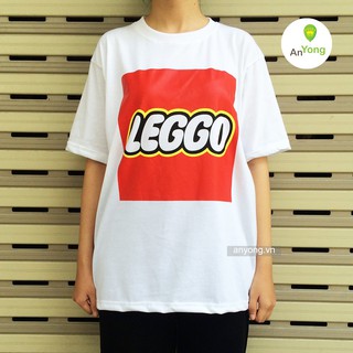 Áo thun EXID LEGGO