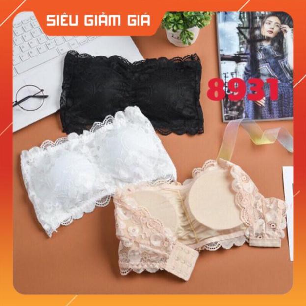 Áo Bra Ren Hoa Không Dây Sexy Hàng Cao Cấp Loại 1