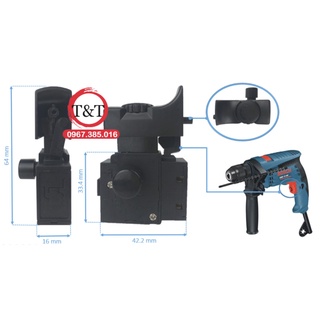 Công tắc bot đầu 13 công tắc khoan bot 13mm cò khoan