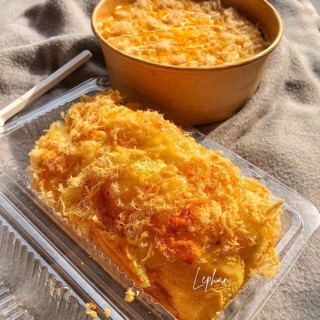 Bánh bông lan sốt ruốc thần thánh ( chỉ giao tại Hà Nội)