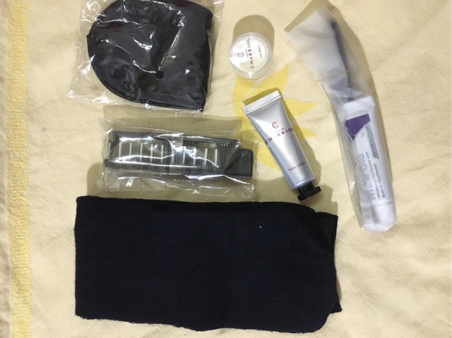 Bộ ví du lịch cá nhân