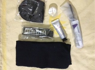 Bộ ví du lịch cá nhân