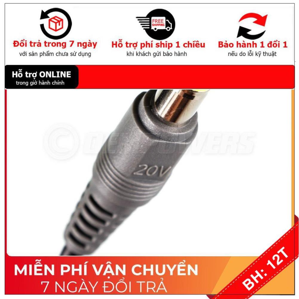 [BH12TH] ⚡️[Sạc zin]Sạc laptop Lenovo 20V 8.5A 170W chân kim to ZIN