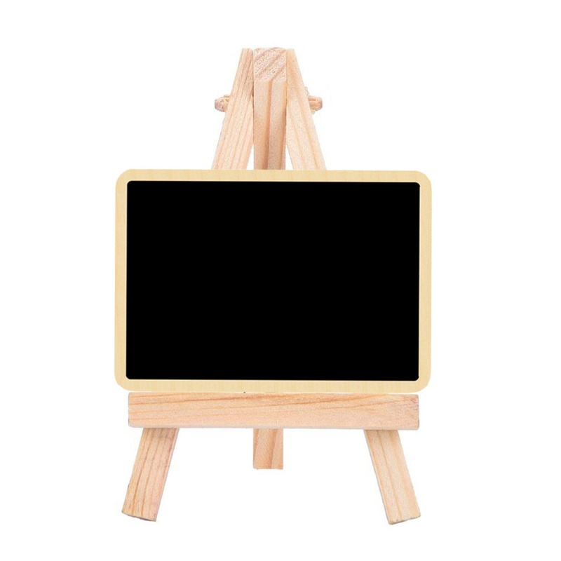 Bảng Đen Mini Để Bàn Dùng Cho Tiệc Cưới