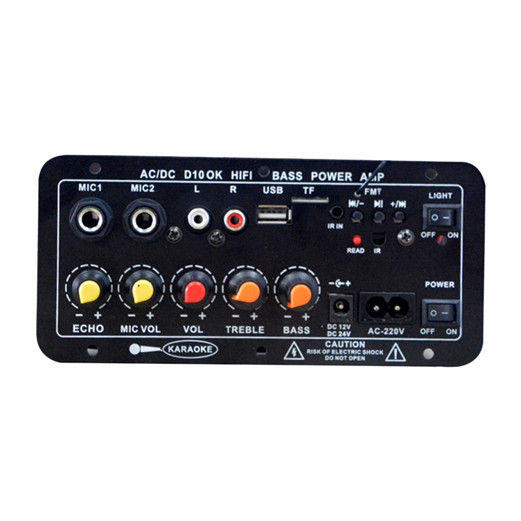 Mô Đun Amply AMP Loa Bluetooth 30-120W 220V / 12V / 24V