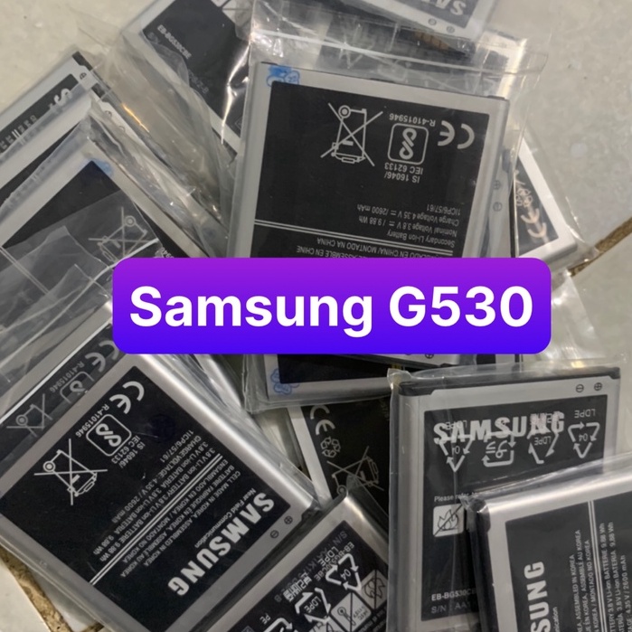 pin samsung G530 / G531 / G532 / J320 / J500 / J250 zin dùng chung