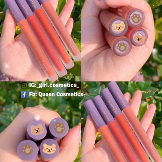 Son Holdlive Durable Air Lipgloss