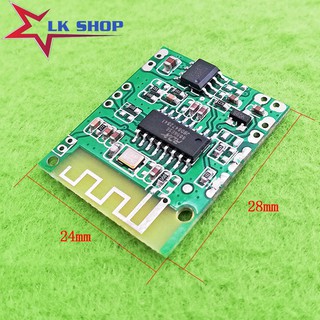 Mạch loa PCBA có tích hợp bluetooth 3W