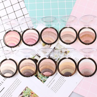 Phấn bắt sáng/ má hồng kháng nước MISS ROSE chất lượng cao