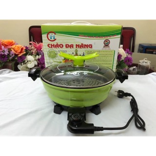Chảo lẩu đa năng CH