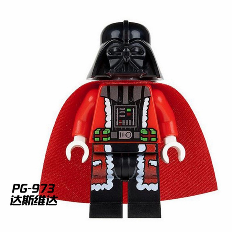 Mô Hình Nhân Vật Phim Star Wars