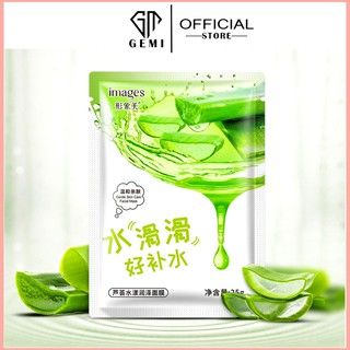 Mặt Nạ Dưỡng Trắng Da 🍀𝑭𝒓𝒆𝒆𝒔𝒉𝒊𝒑🍀 Mask Dưỡng Trắng Da - Cấp Ẩm Nha Đam Images Mặt Nạ Nội Địa Trung