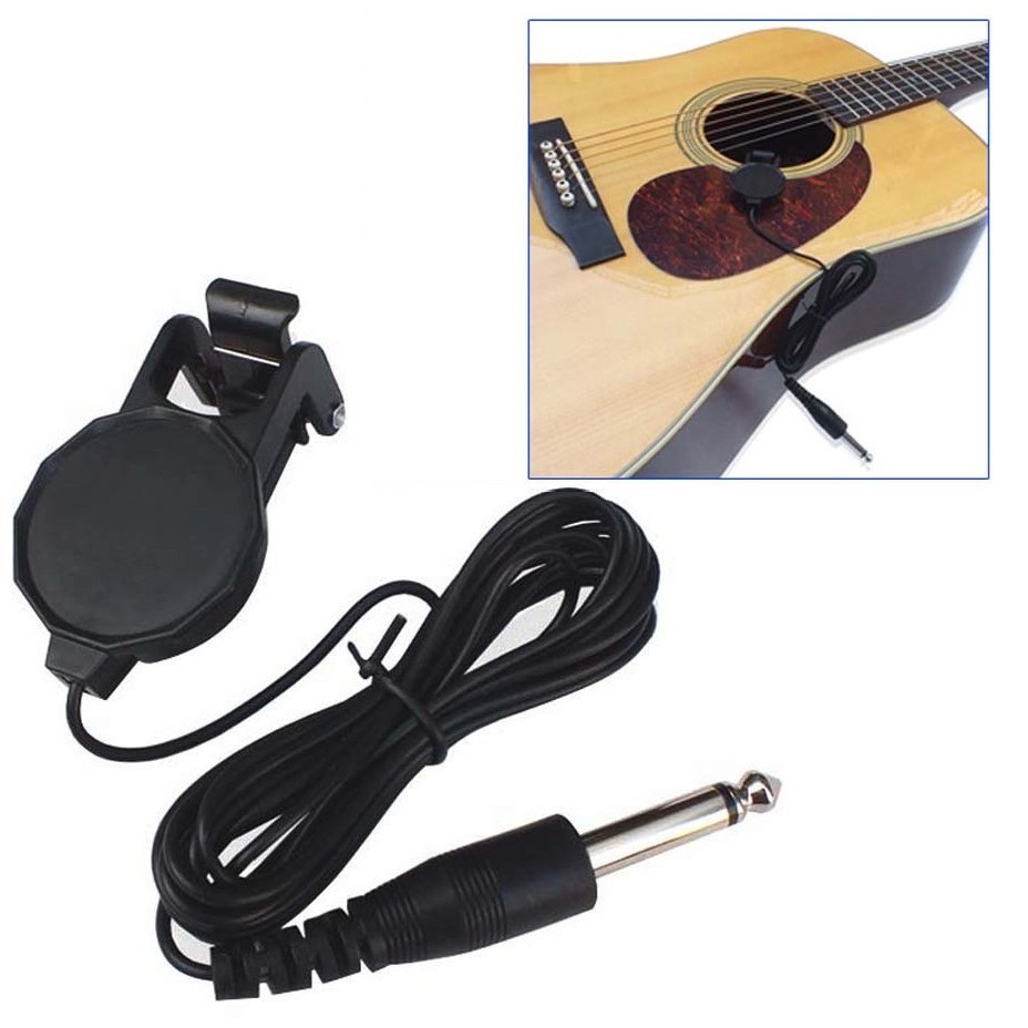 Tăng âm guitar - pickup guitar 60G giá rẻ