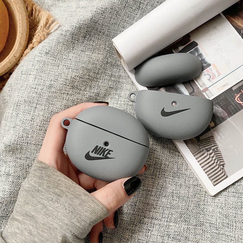 Oppo Enco Air Case Printing Sports Frosted Hard Shell Bluetooth Wireless Headphone Charging Box Shockproof Cover