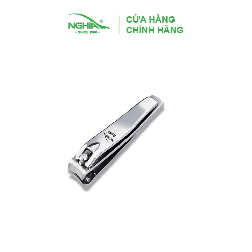 Bấm móng lưỡi cong Kềm Nghĩa B-904