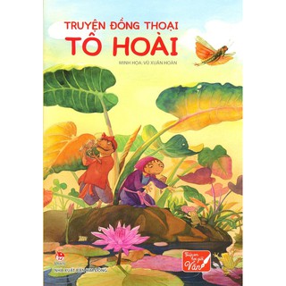 Sách - truyện đồng thoại tô hoài