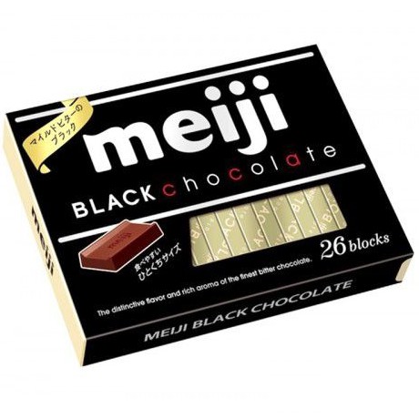 ( Bán sỉ ) Lốc 6 hộp Meiji Chocolate 120gr (4 loại)