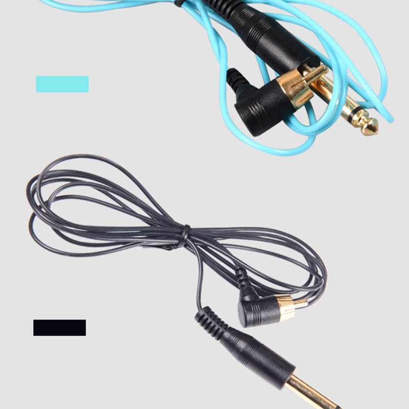 Dây Cáp Nguồn RCA Góc Phải 0 08 Phono 6 Chất Liệu Silicon