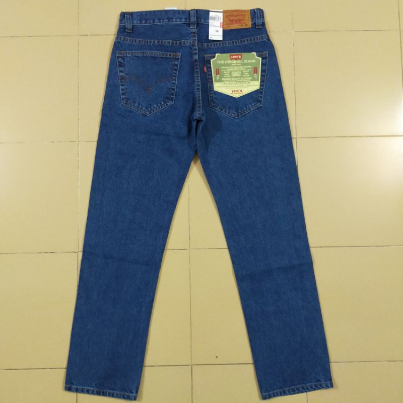 Quần Jean Dài LV 505 Mexico