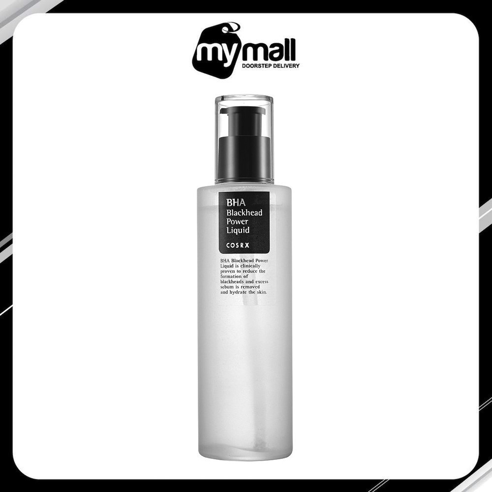 Tẩy Da Chết Hóa Học COSRX BHA Blackhead Power Liquid 100ml