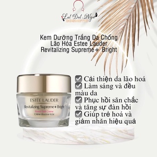 Kem dưỡng trắng da Estee Lauder Supreme Bright 50ml