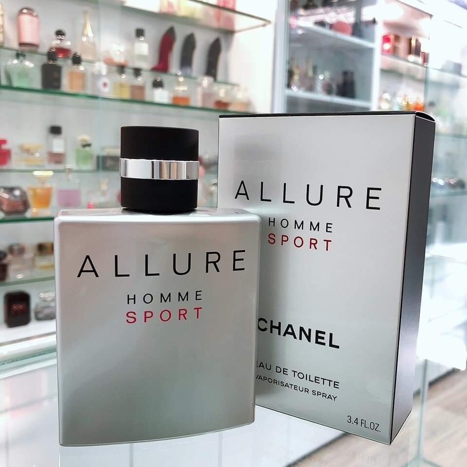 Nước Hoa Allure Homme 100ml