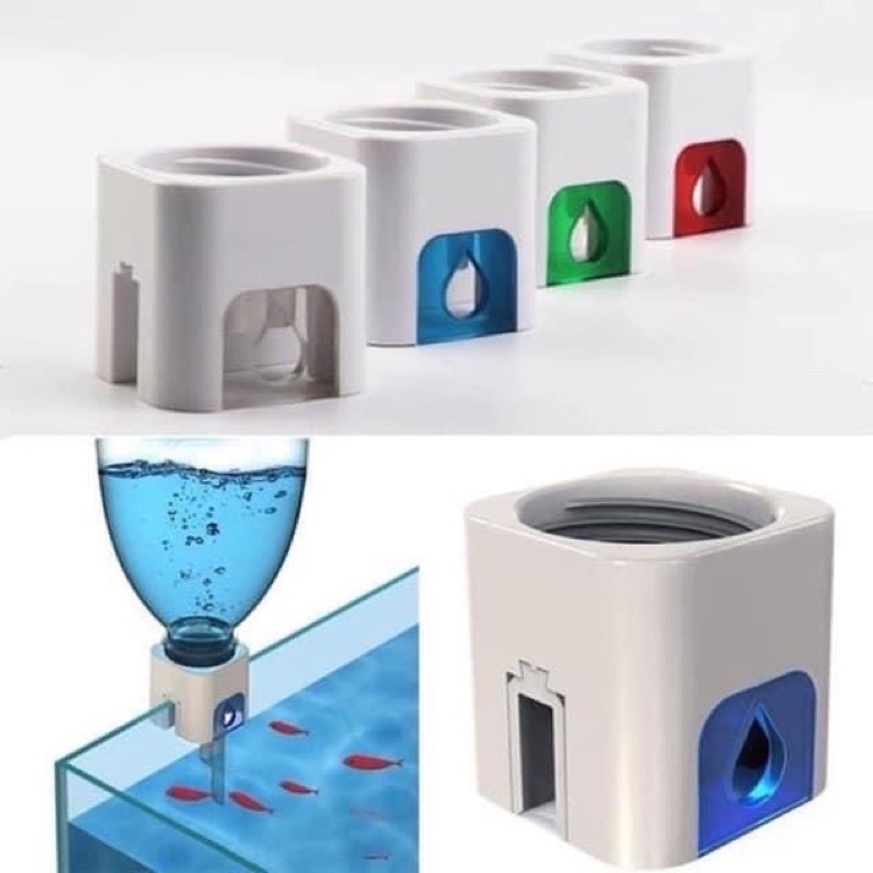 Thiết bị bù nước cho hồ cá tép