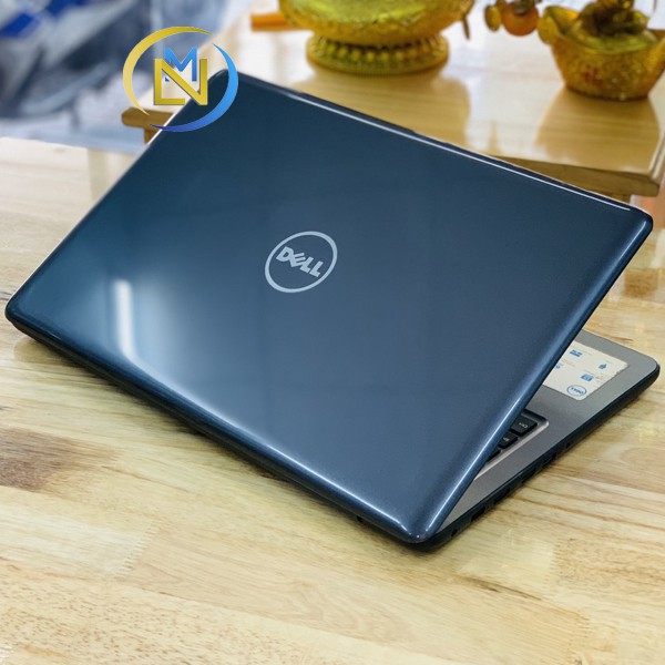 Laptop Dell inspiron 5567 i7-7500U Ram 8GB SSD128GB+HDD 500G AMD 4GB 15.6" Chiến Game