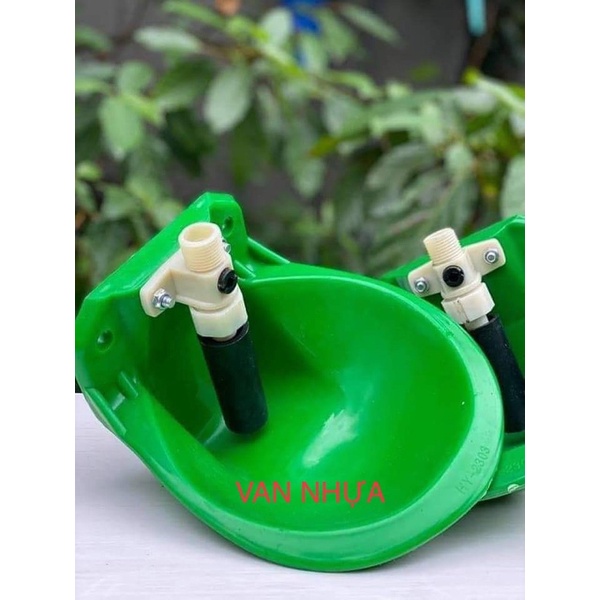 Máng uống nước tự động cho dê cừu hàng loại 1 mã HY-2304