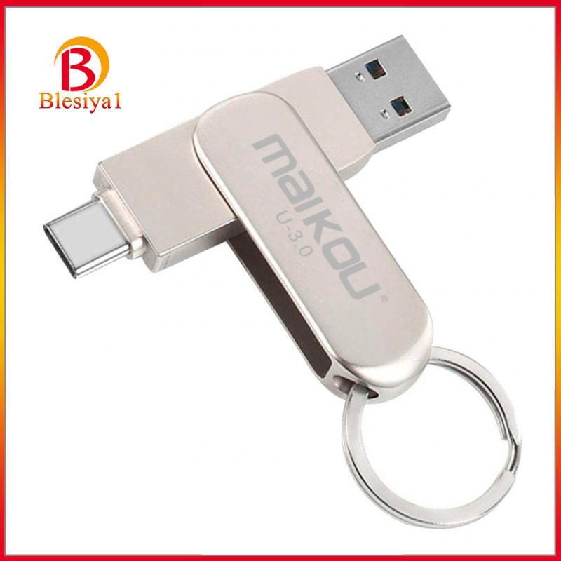 [BLESIYA1] USB 3.0 Flash Drive Memory Stick Pen Thumb 128GB for PC Laptop Data Storage