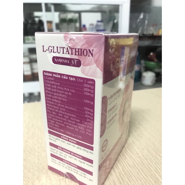 L-Glutathione Saminda AT