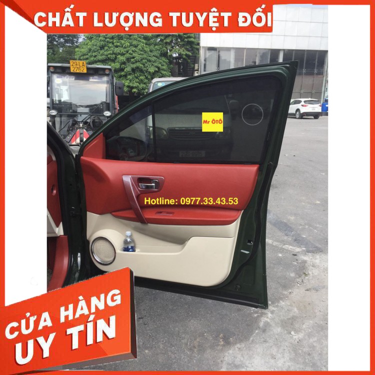 [Rèm loại 1] Rèm che nắng Nissan QashQai 7 chỗ Đảm Bảo Tốt Nhất Thị Trường