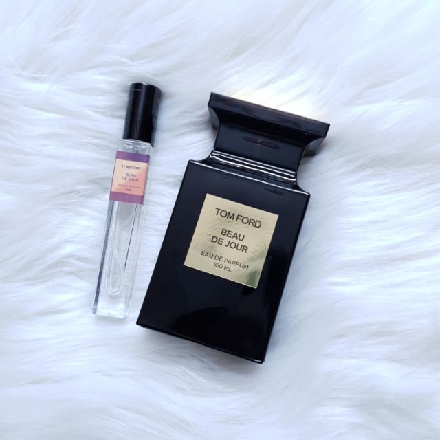 Mẫu thử nước hoa Tom Ford Beau de Jour 10ml | Thế Giới Skin Care