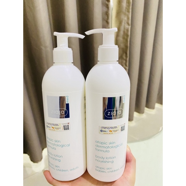 nhũ tương dưỡng ẩm ziaja | BigBuy360 - bigbuy360.vn