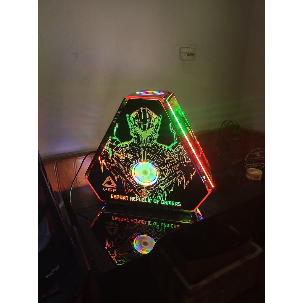 SIEU KHUYẾN MẠI  Vỏ Case VSP ROG Esport ES4